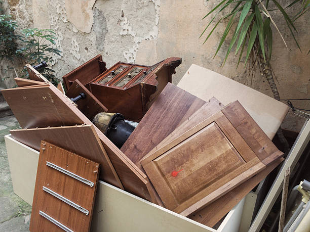 Professional Junk Removal in Fenton, MI